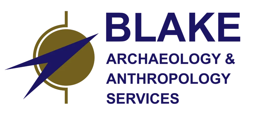 Proudly associated with Blake Archaeology & Anthropology Services
