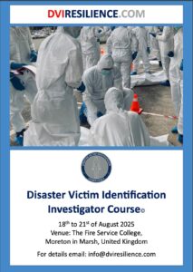 Flyer advertising course details